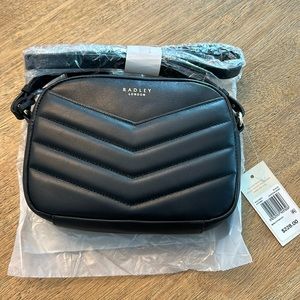 RADLEY LONDON crossbody bag leather. 17